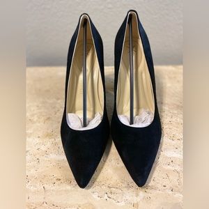 NINE WEST NWASTORIA BLACK - new size  10M